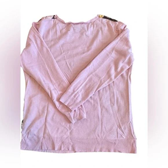 INVESTMENTS Sweater Women Floral front - Picture 5 of 6